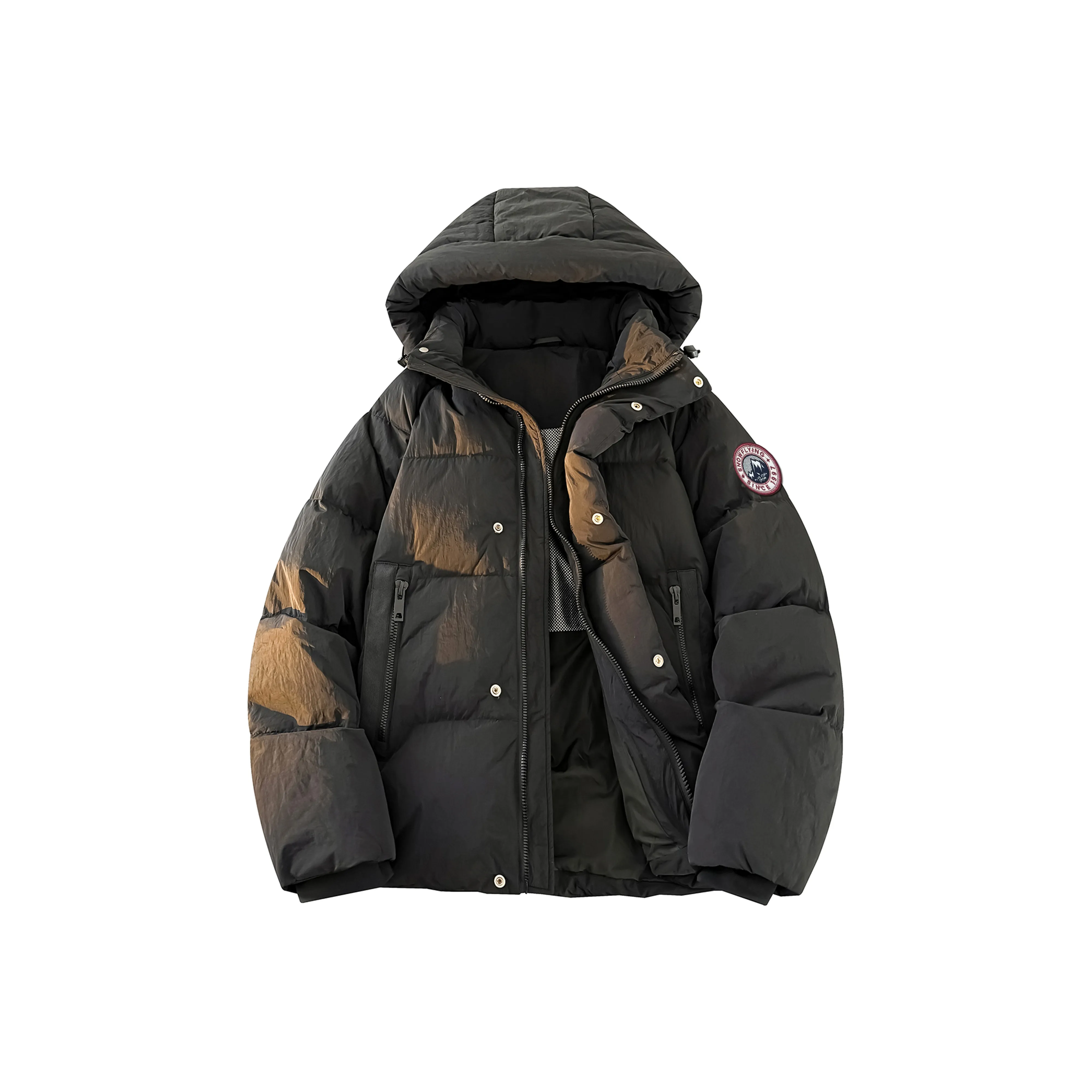 SNOW FLYING Унисекс Пуховики