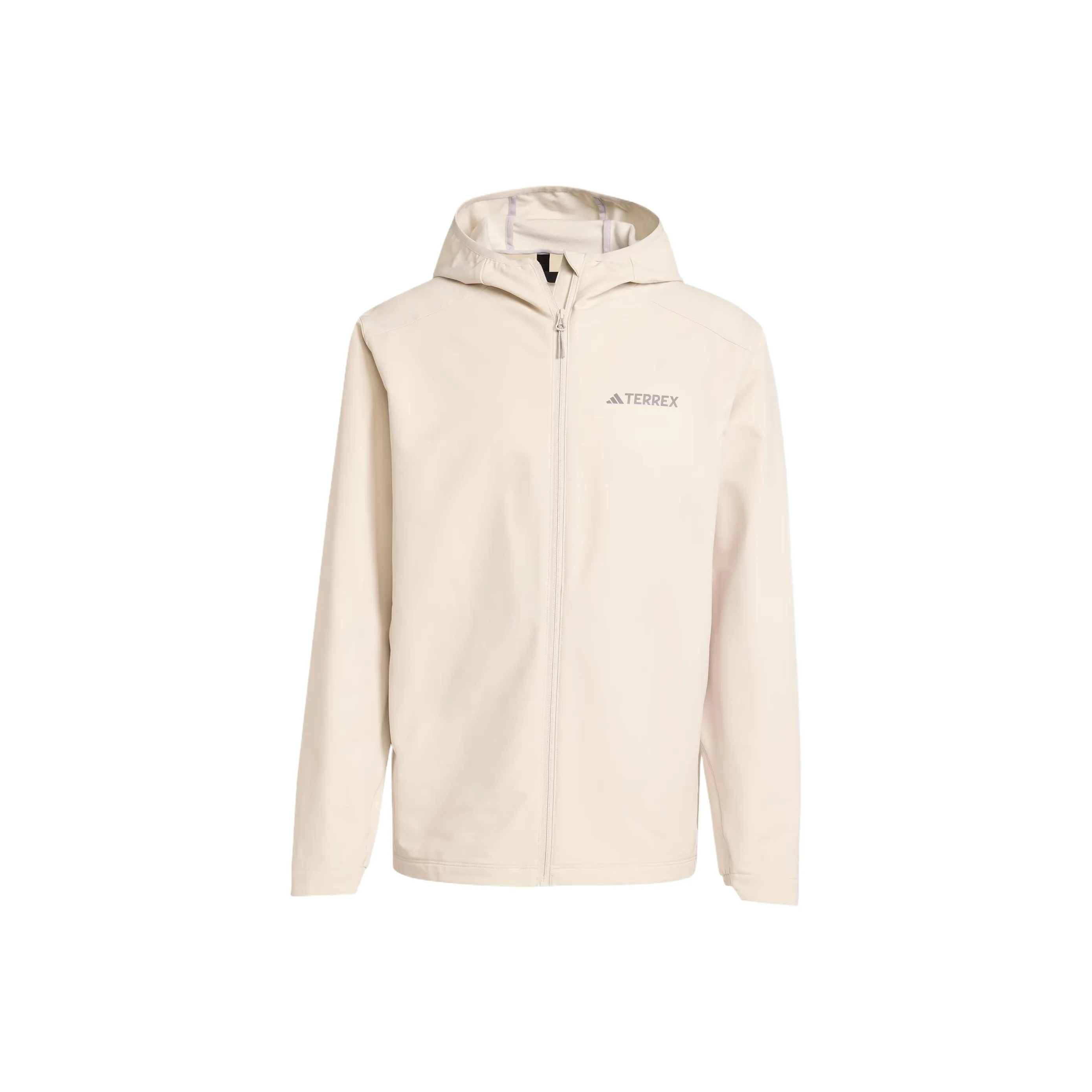 Adidas Softshell Боксит Коричневый Цвет Мужские Куртки