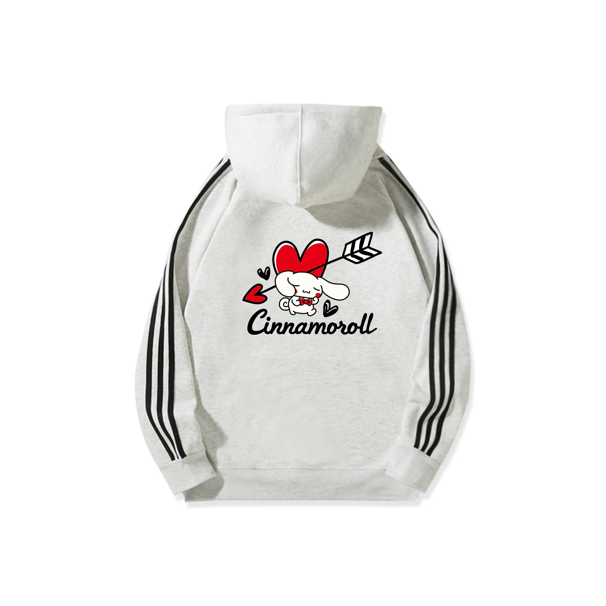 Санрио x Ciinnamoroll Yugui Dog Свитшот Унисекс