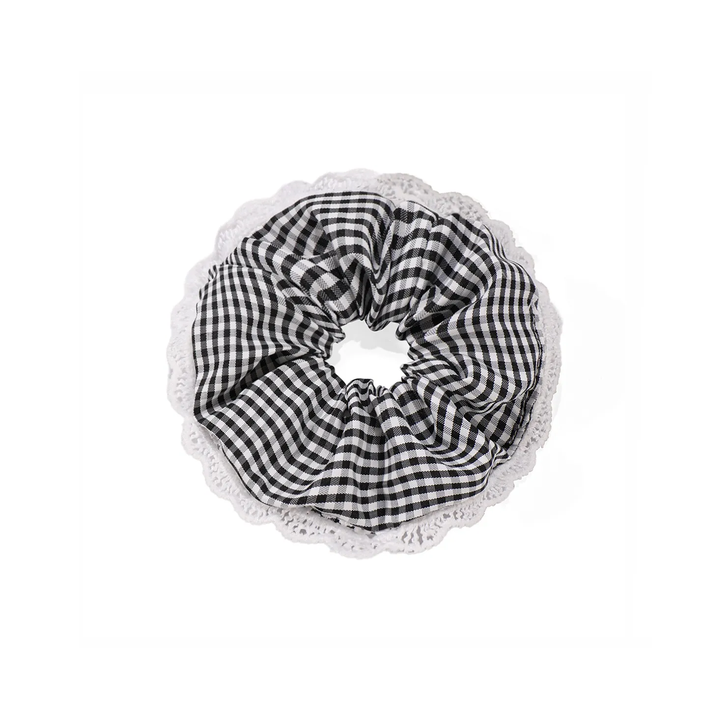 ZANC Резинки-спирали для волос Женские