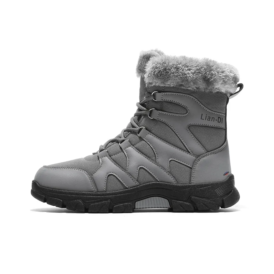 GEANC Сноубутсы Мужской