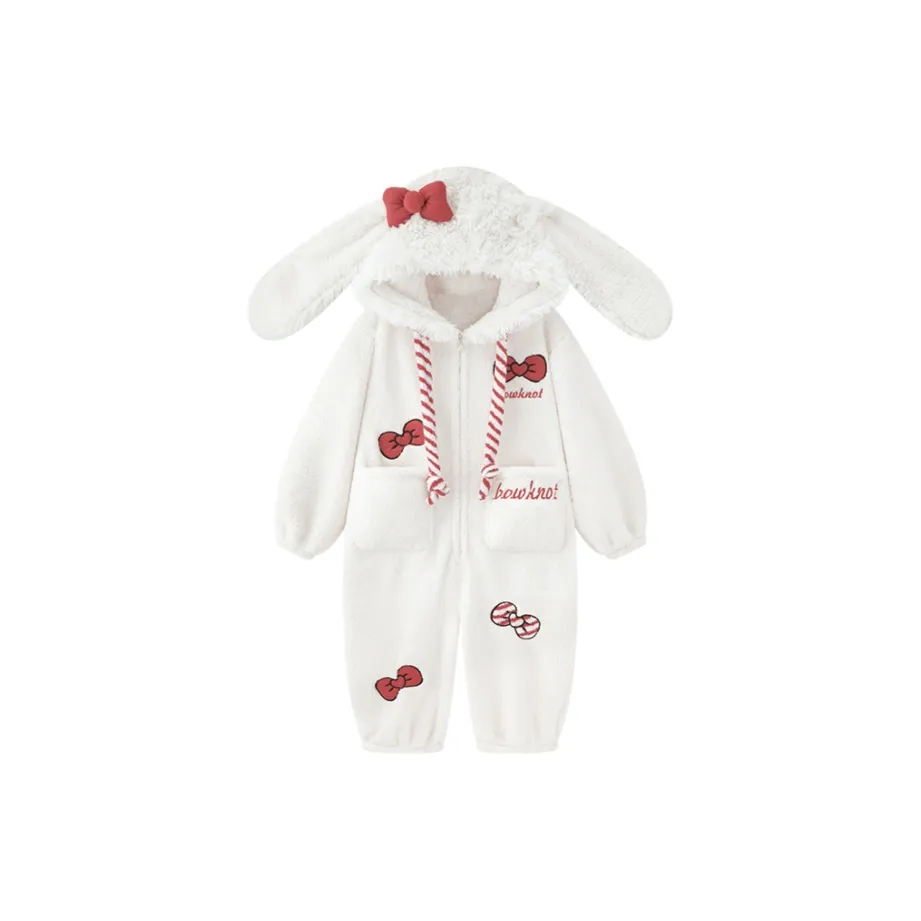 NATTY Бант Кролик Женское боди