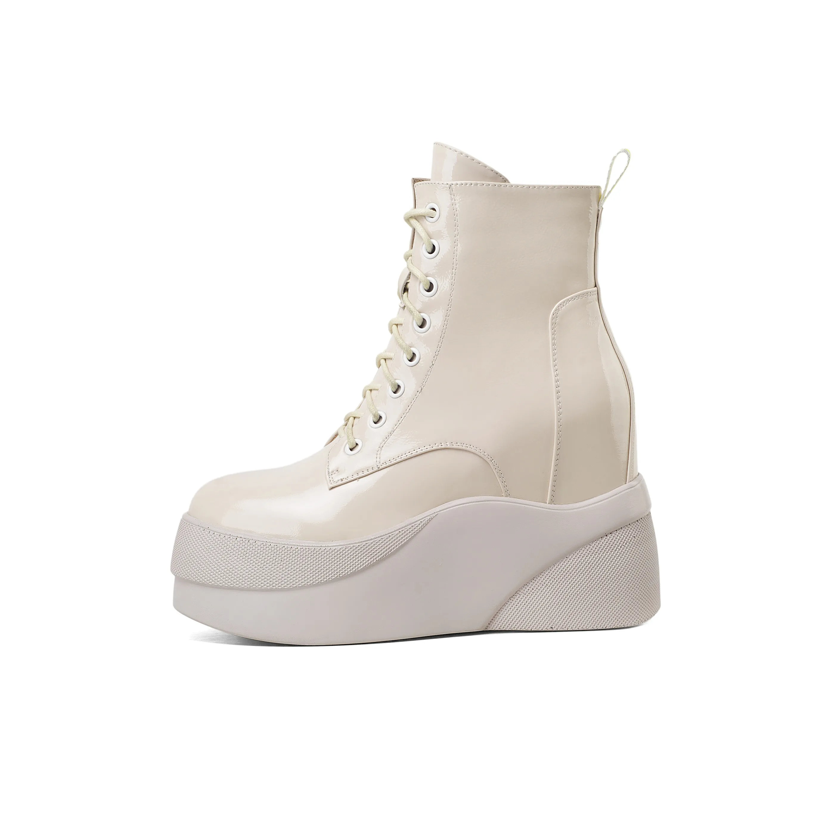 BETCRIS x Su Yanjiao 14,5cm Мартин Ботинки Женские