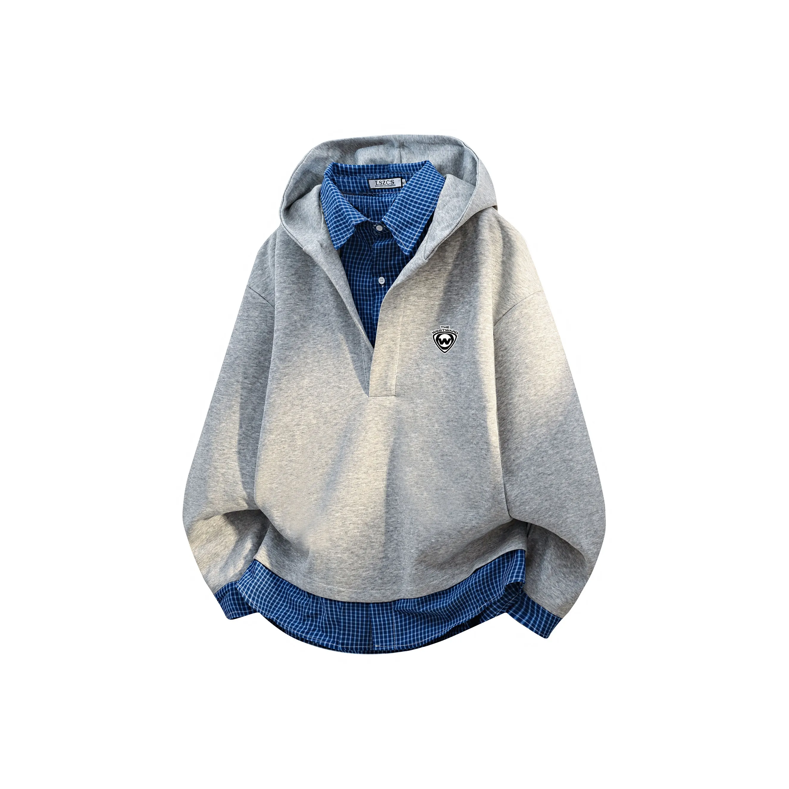 Свитшот Westward Bound Chronicle Unisex