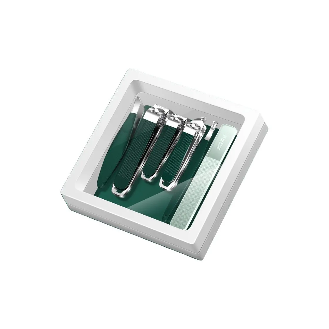 PLYS Набиватель для ногтей Одежда Наборы Дом Портативный Премиум Набиватель для ногтей с ножницами Тип Ножницы для ногтей Инструмент для ухода за ногтями