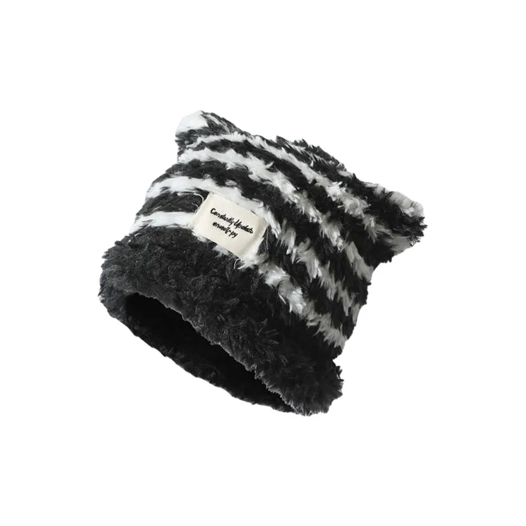 Cgediao Акриловые шапки-бини унисекс