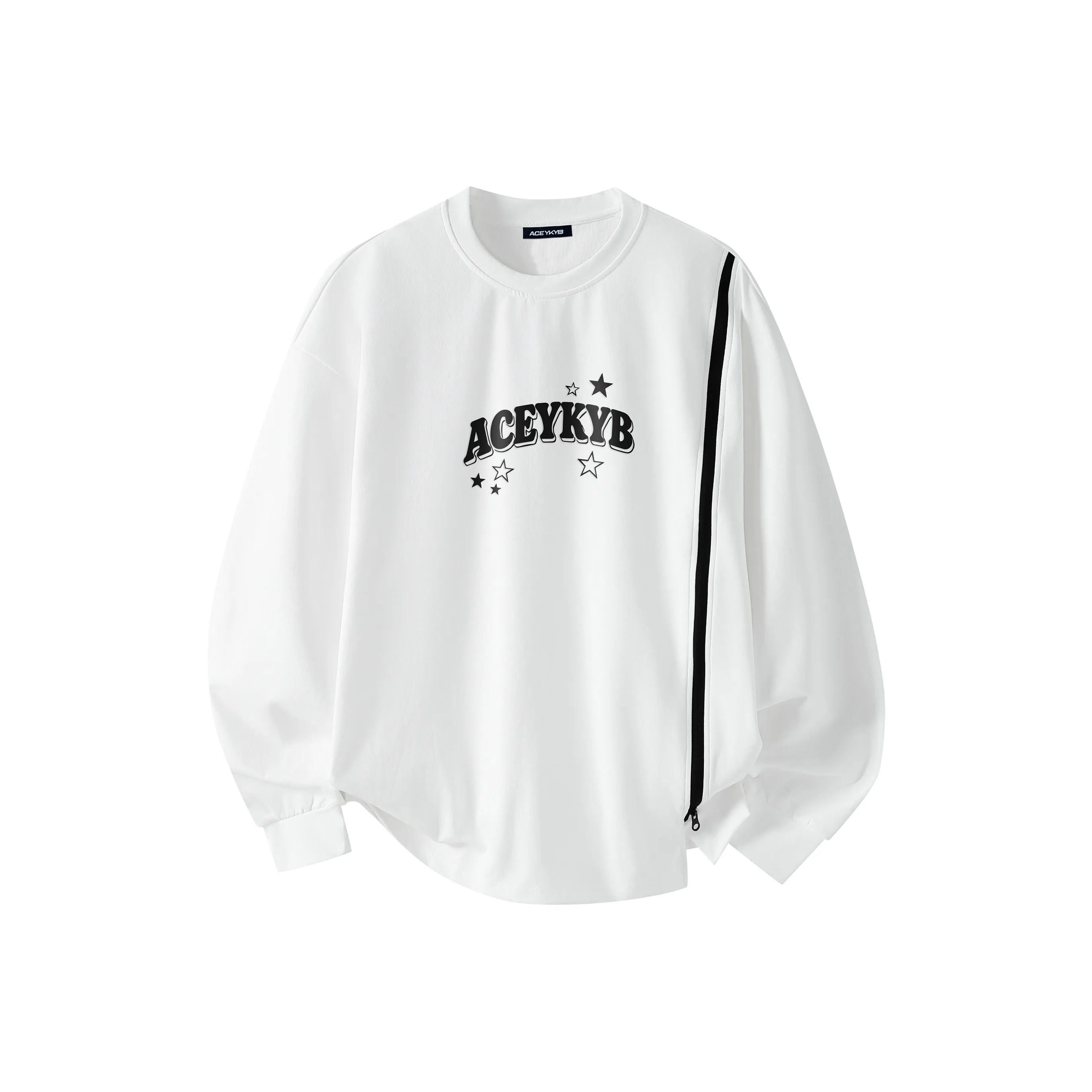 YK YB YK YB x Tao Huang Свитшот Унисекс