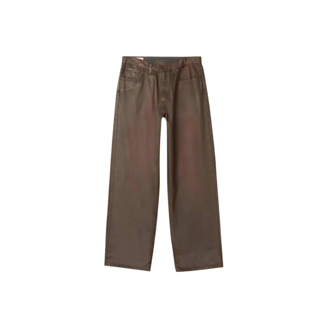 Levis Коричневые Мужские Джинсы