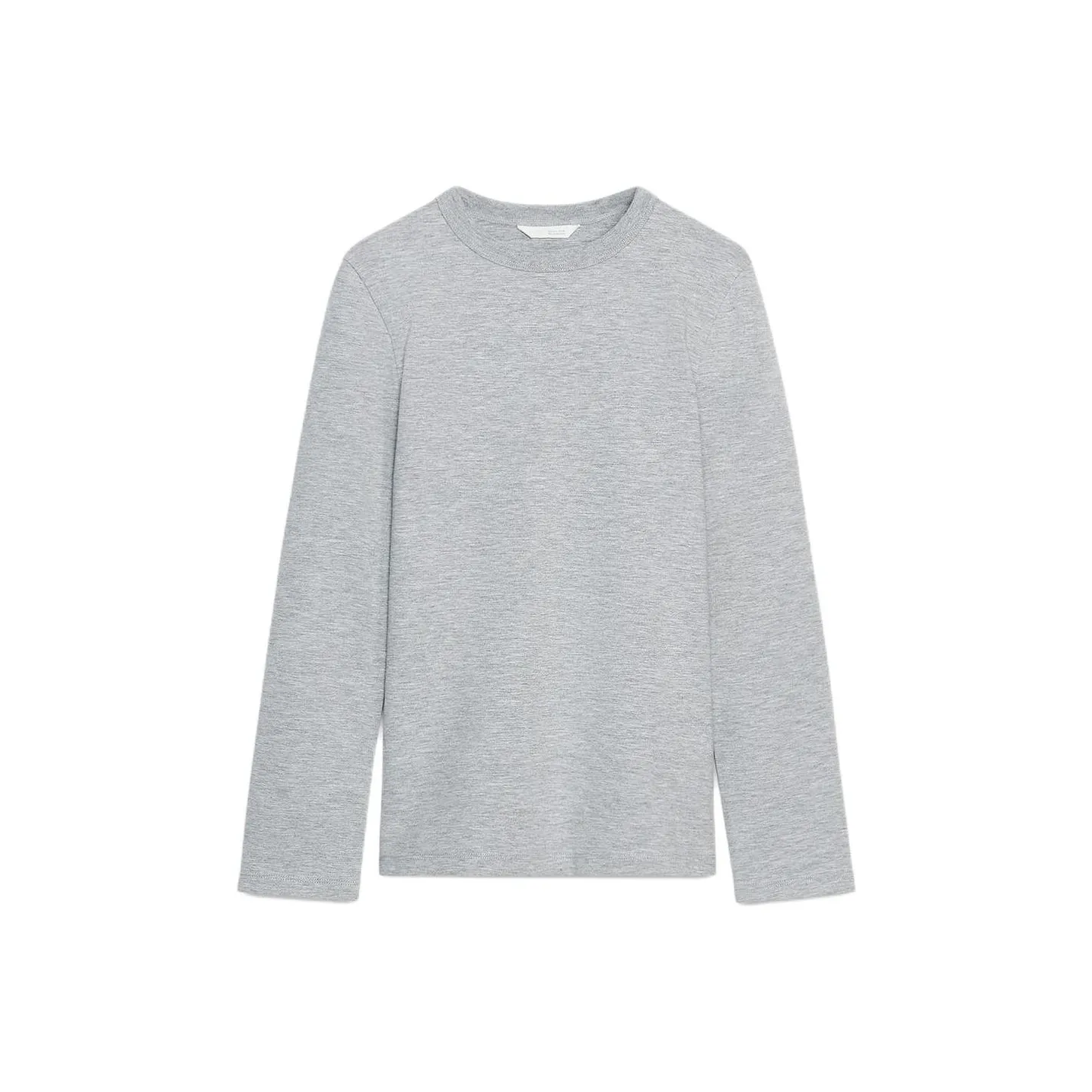 ZARA Зебра с принтом серые женские T-рубашки