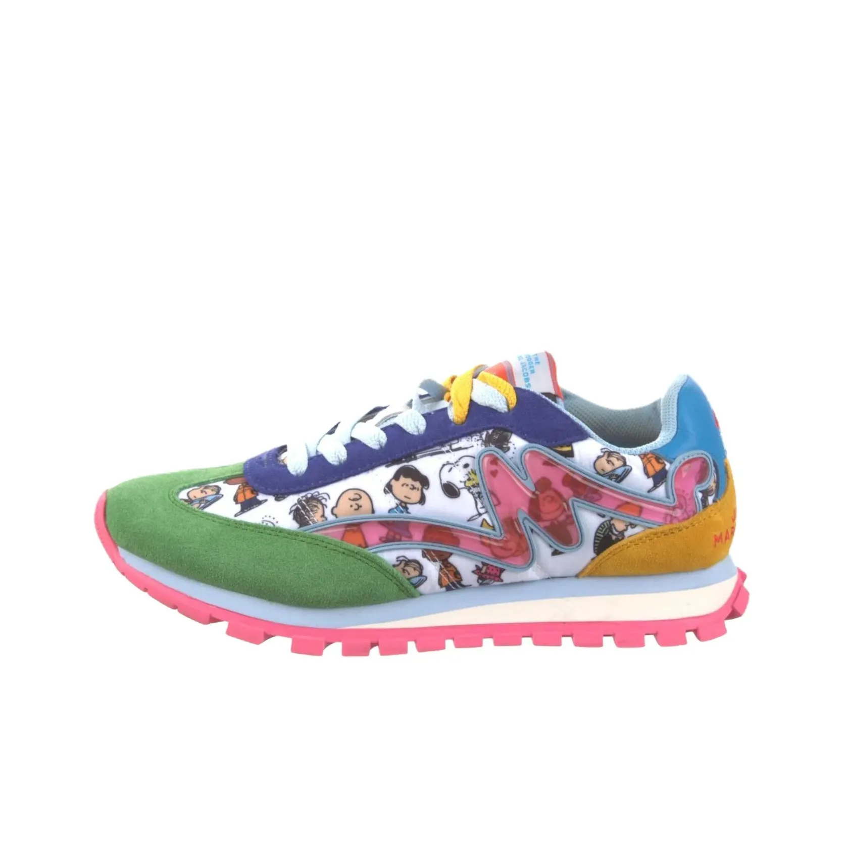 MARC JACOBS Низкий топ Повседневная обувь Женская