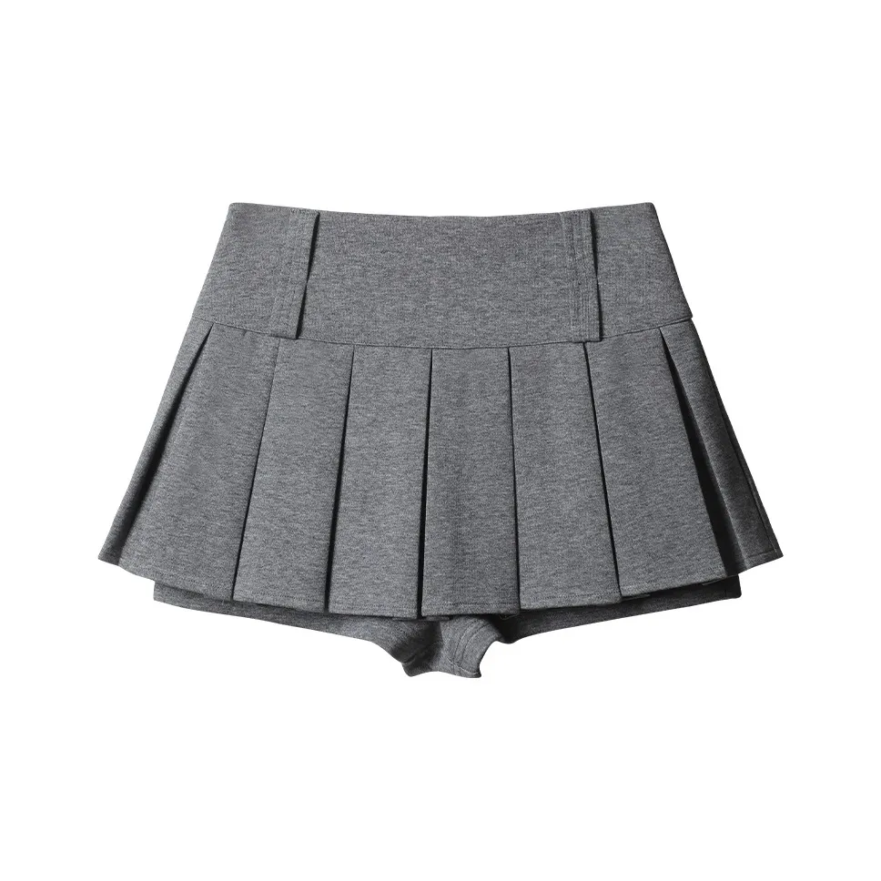 Tonlion Повседневные короткие юбки для женщин