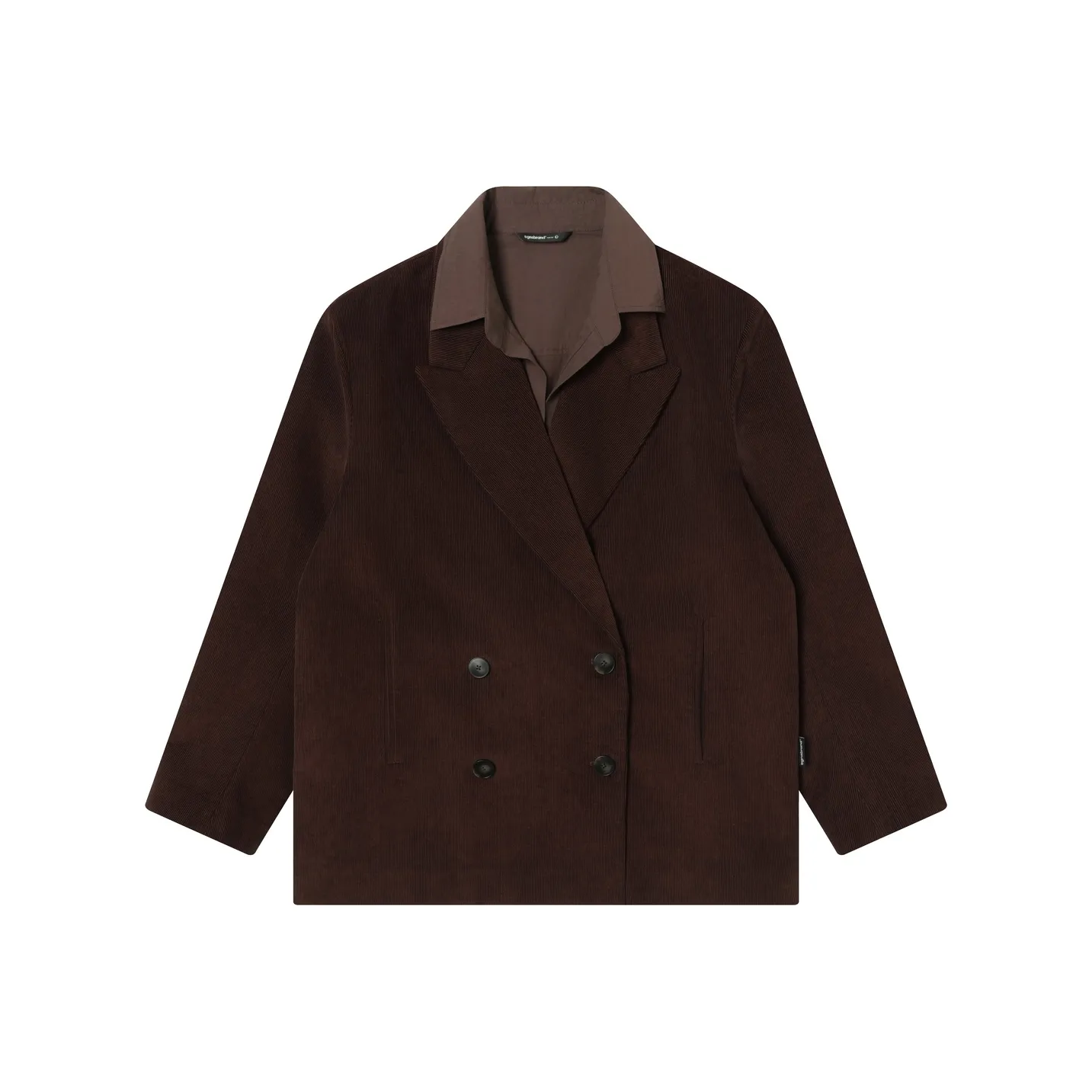 TGNS Clay Brown Женские Деловые Костюмы