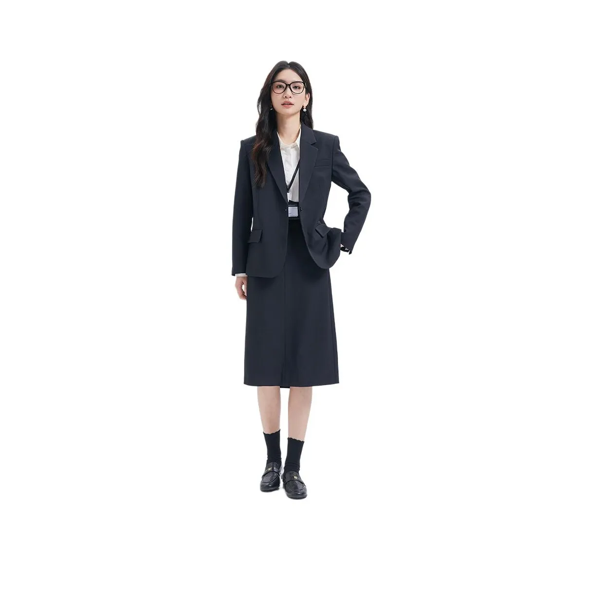 Tumando Женские офисные костюмы с юбкой