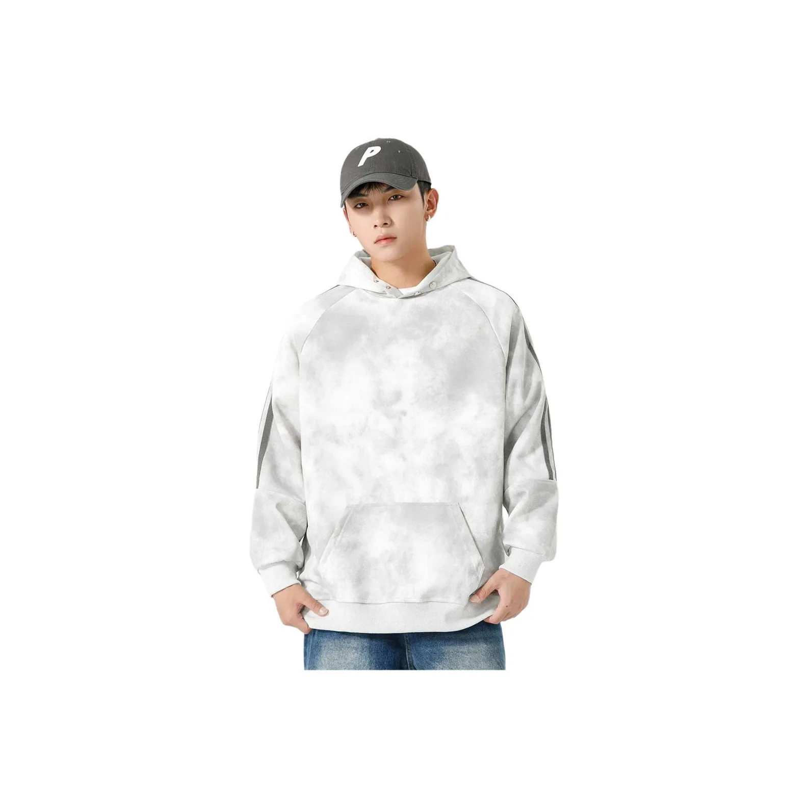 WELTER EXPERIMENT Свитшот Унисекс