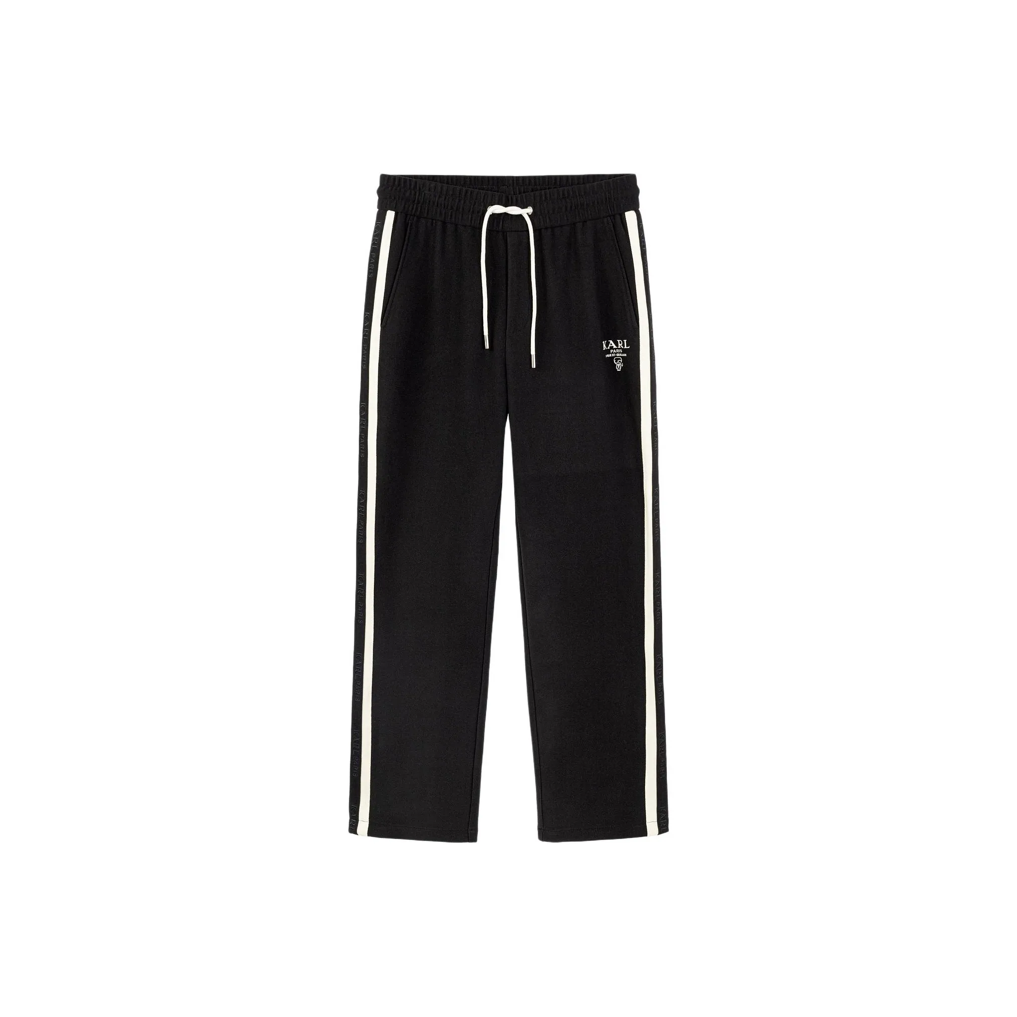Karl Lagerfeld FW25 Повседневные брюки Мужской