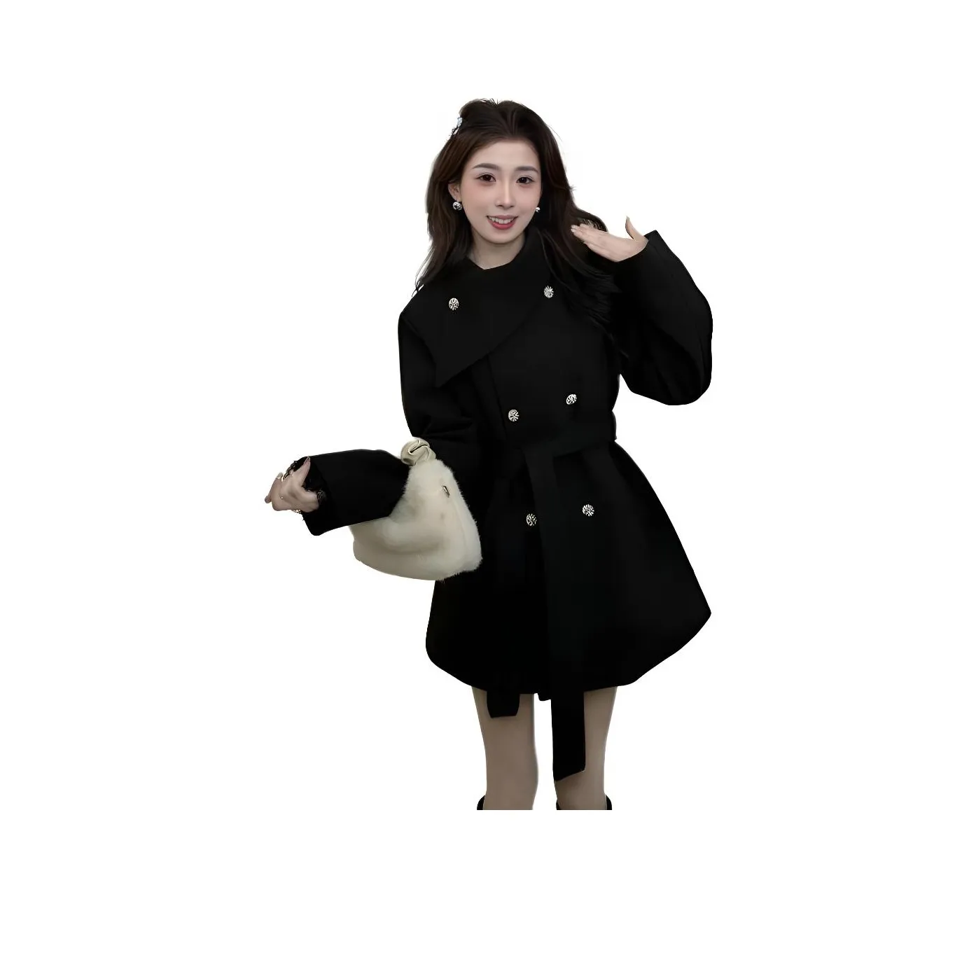 BONAS Женское пальто