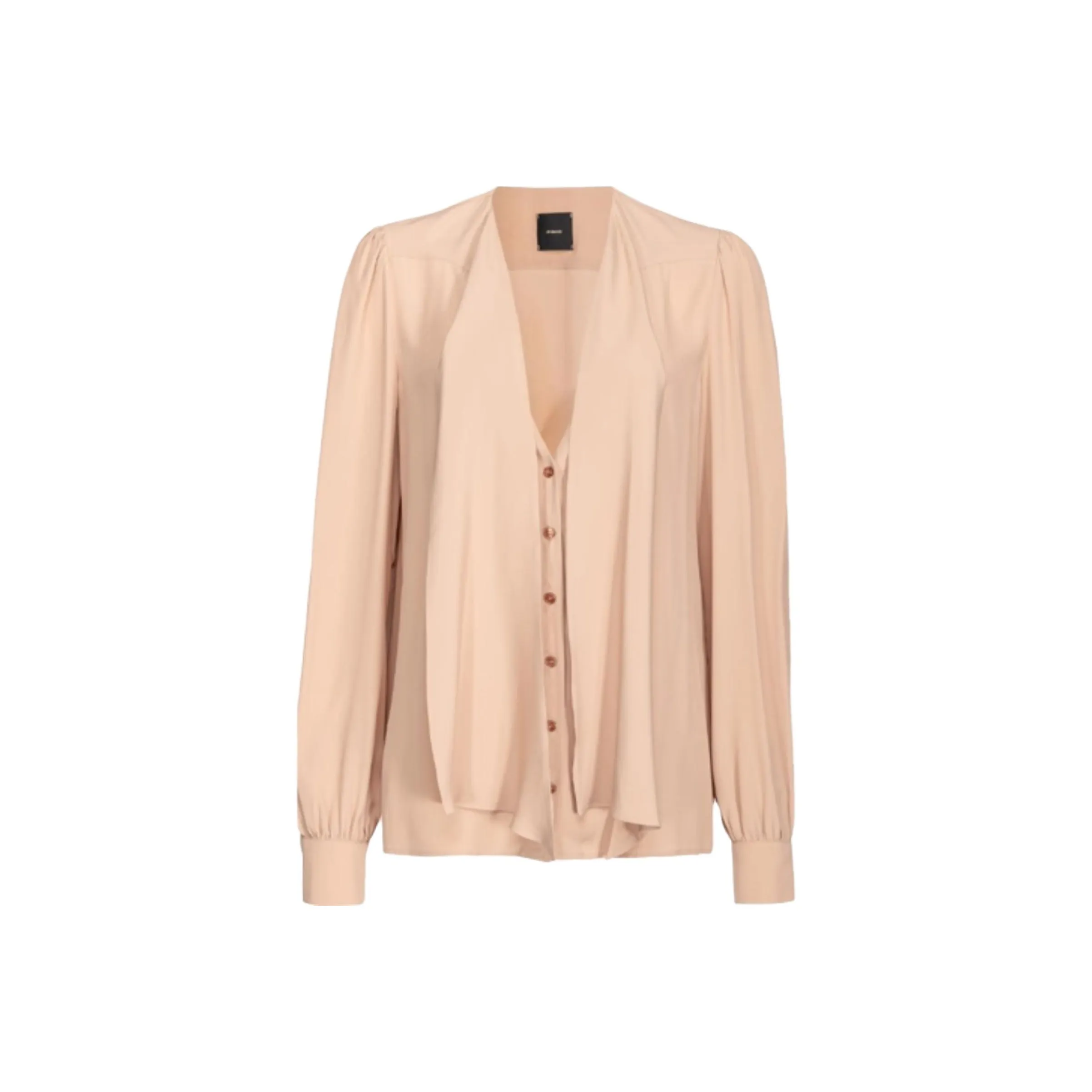 PINKO Бежевые Женские Рубашки