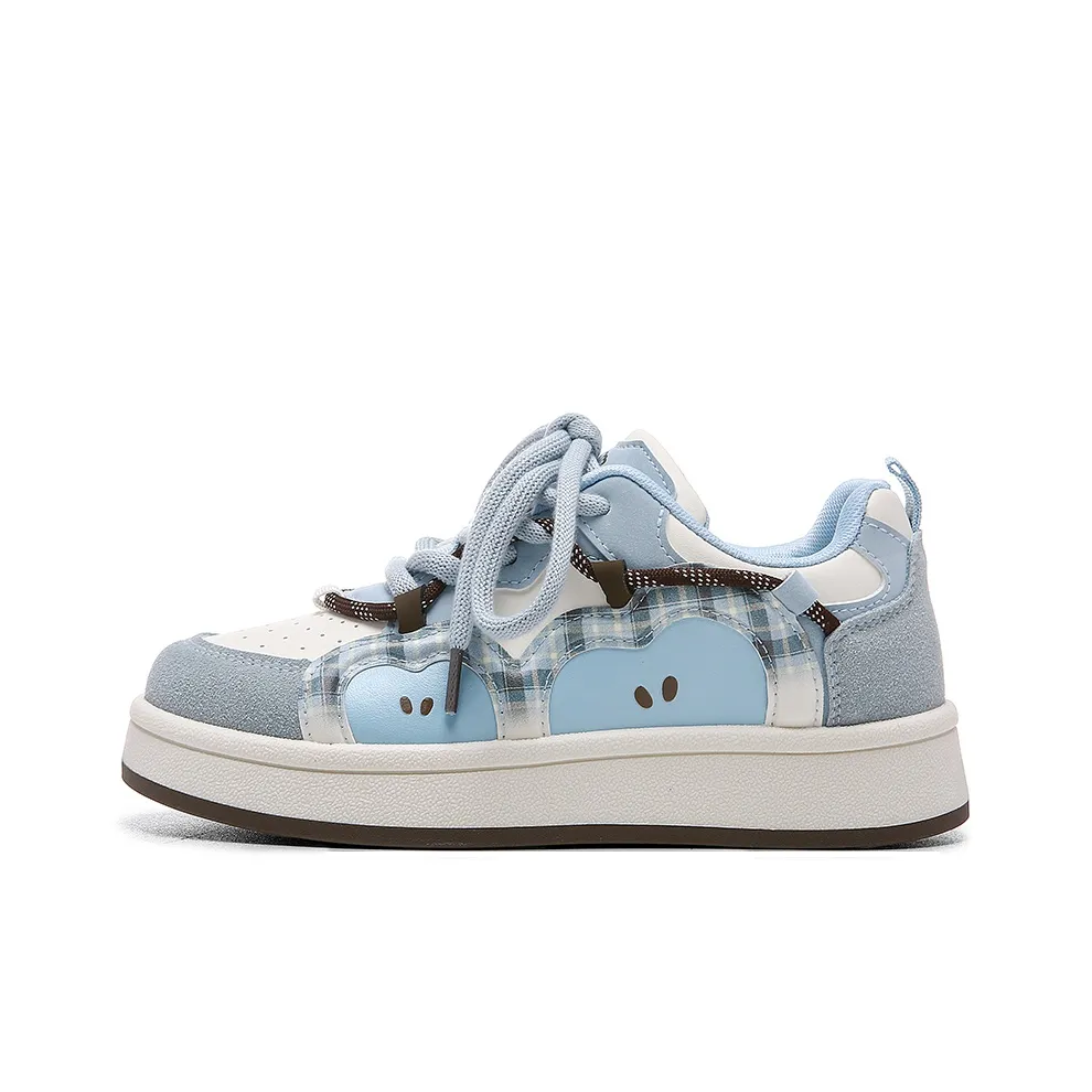 Lovely You Износостойкие и Легкие Низкие Кроссовки для Скейтбординга Женские