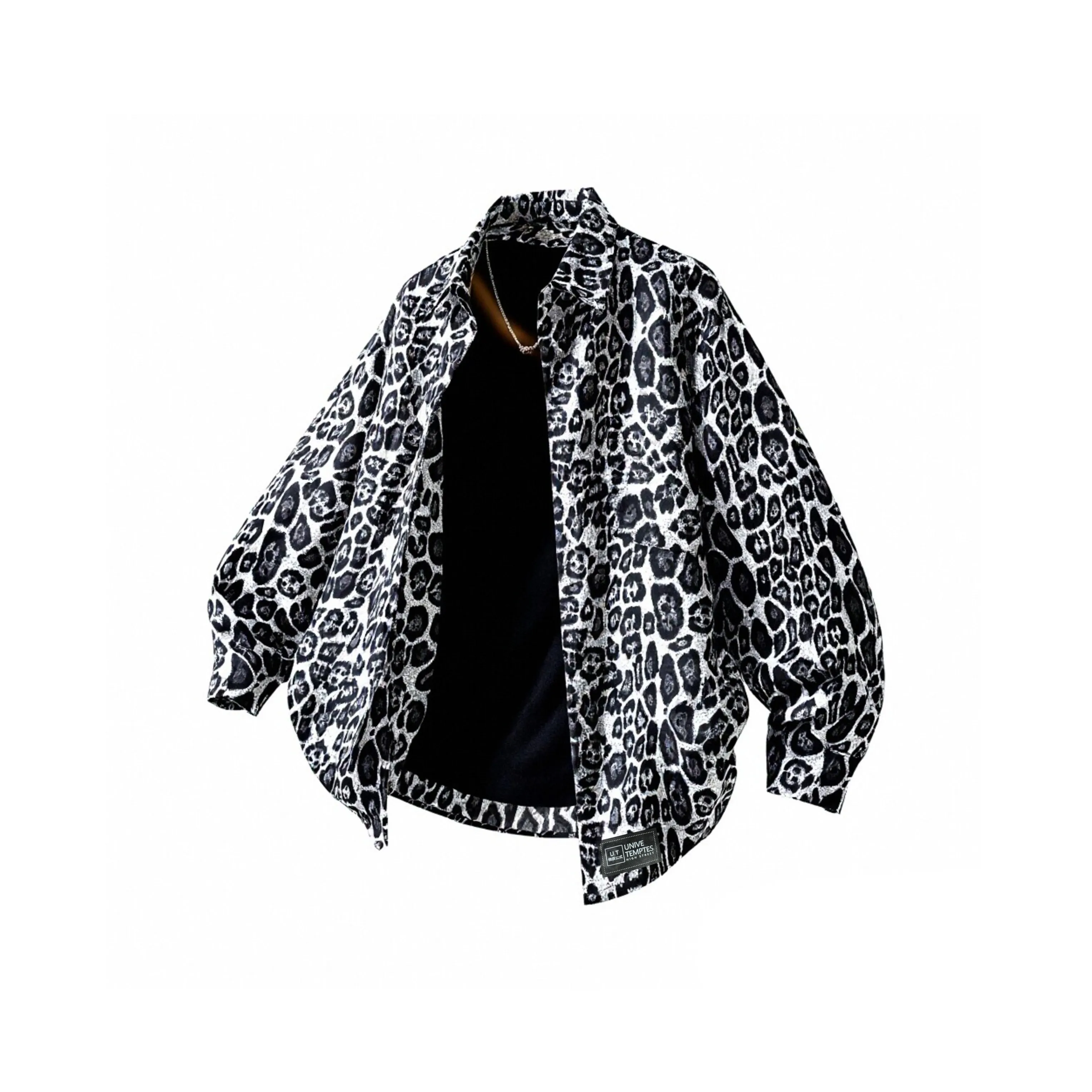 Universal Templates Рубашка Унисекс