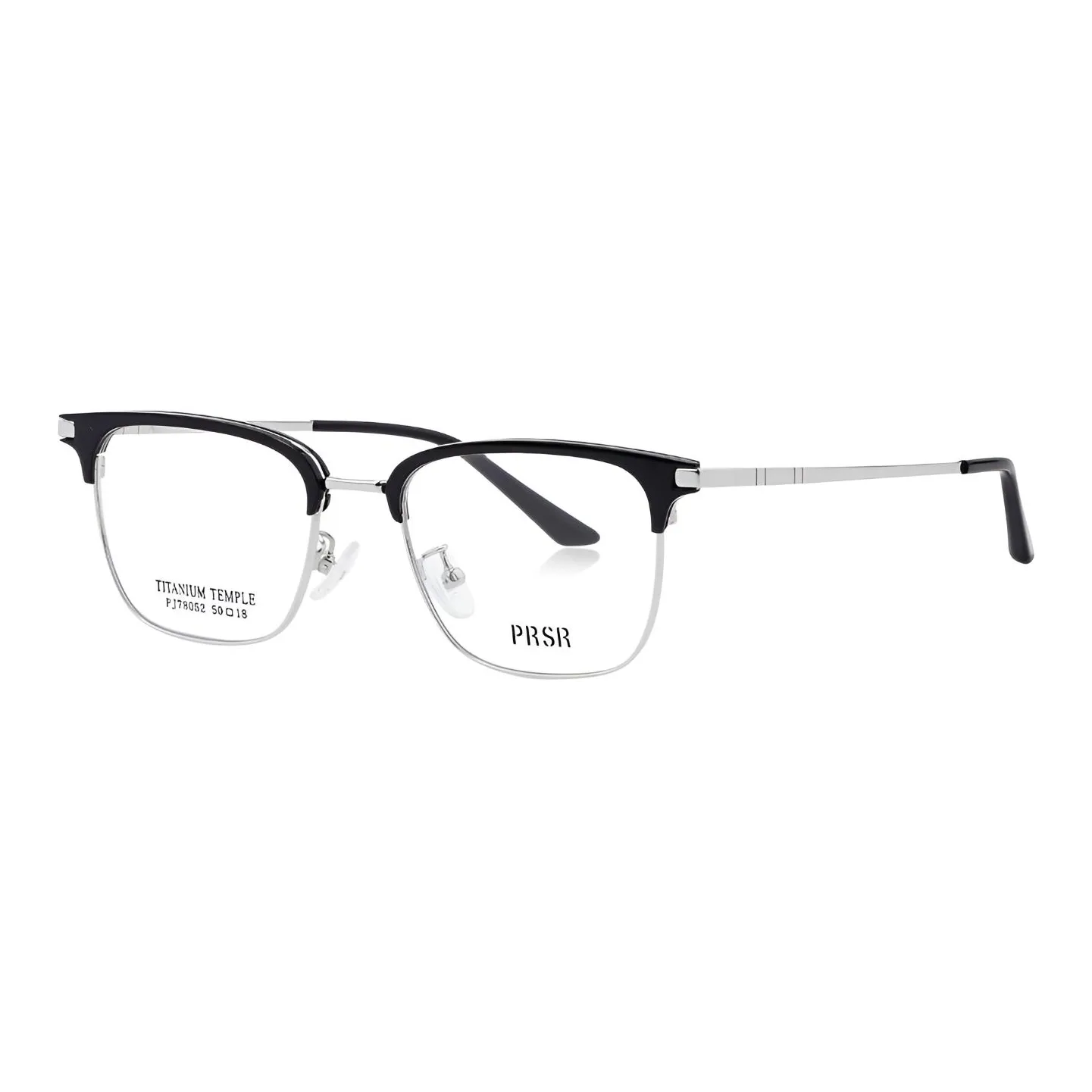 Prsr Квадратные Оправы для Очков Мужские