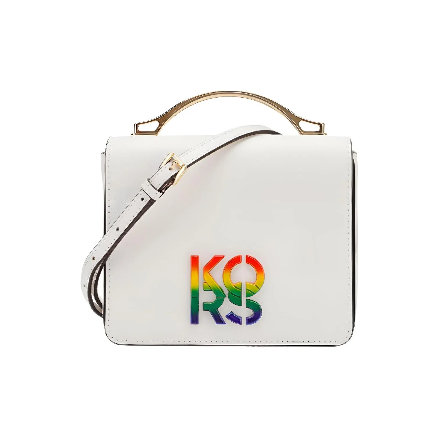 MICHAEL KORS MICHAEL KORS коллекция багажа Женская Белая