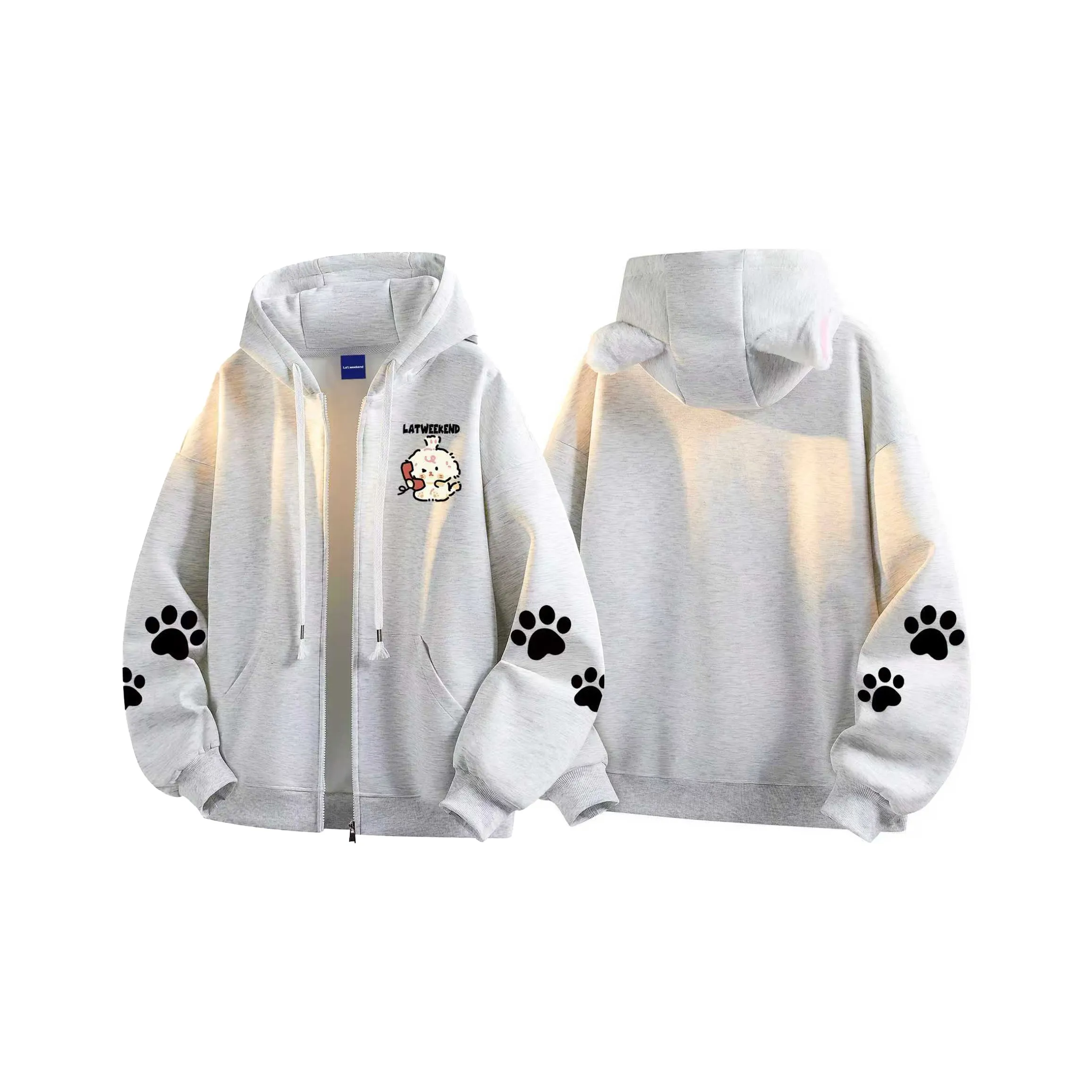 LA'T.WEEKEND Унисекс Парные Комплекты