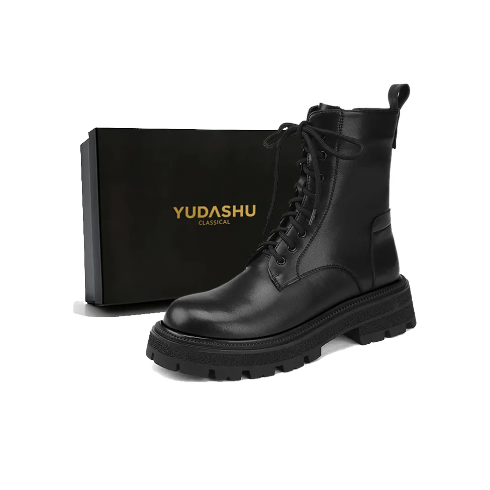 YUDASHU Martin Boots Женские