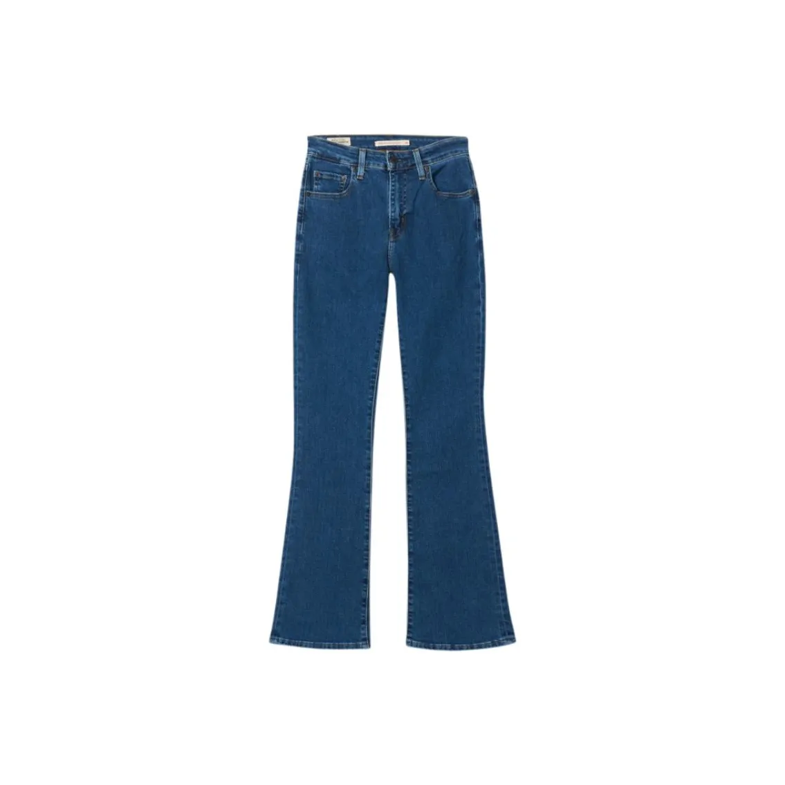 Levis Джинсовый Синий Женские Джинсы