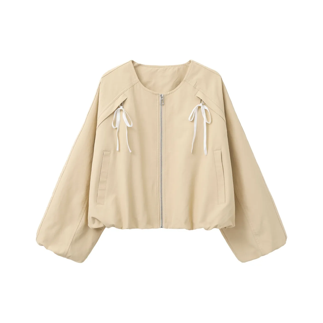 Another Alley Укороченное пальто женское