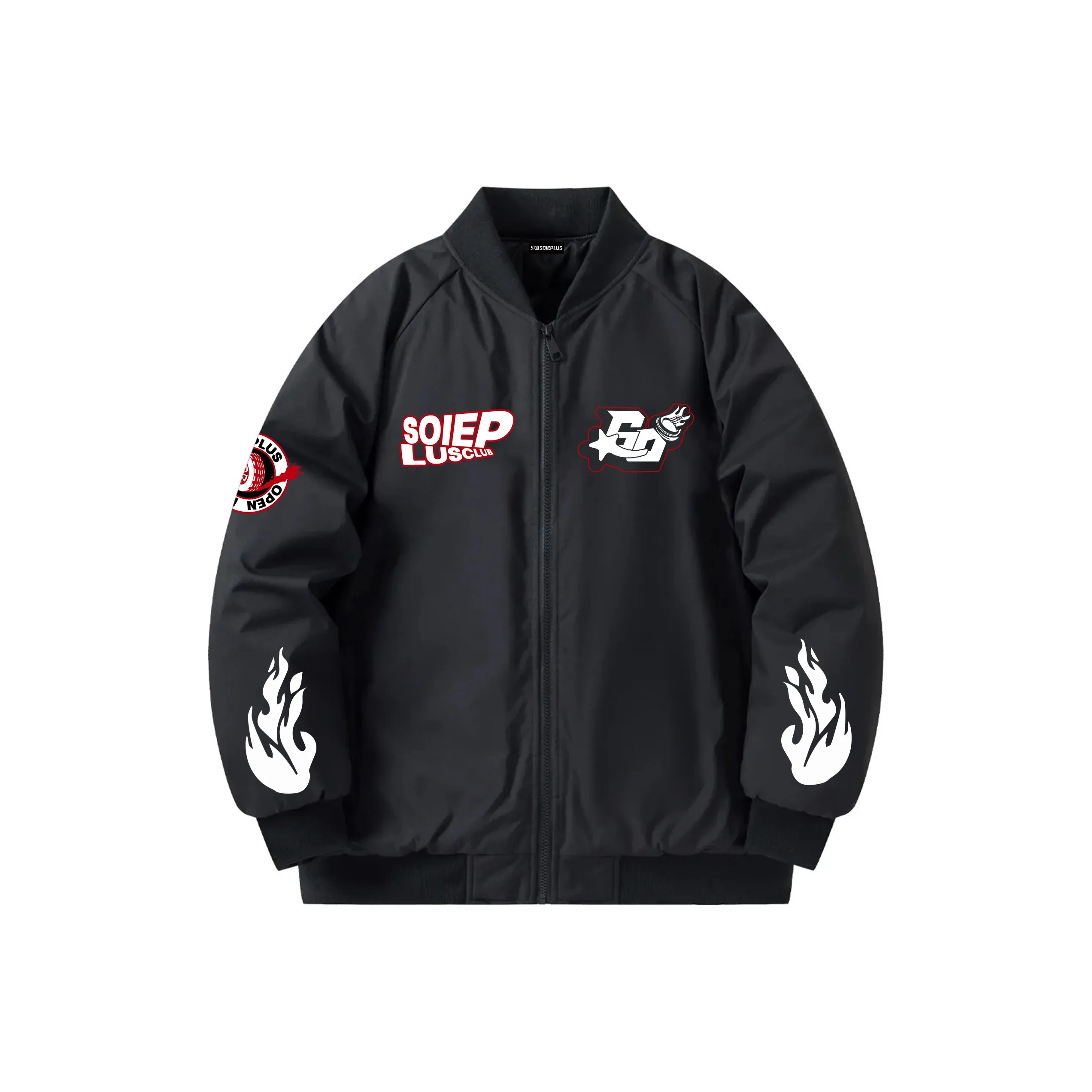 SOIE Унисекс Пуховики