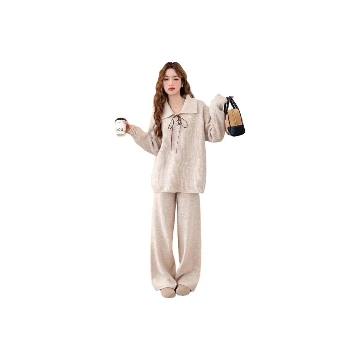 Gentle Welcome Повседневный костюм женский