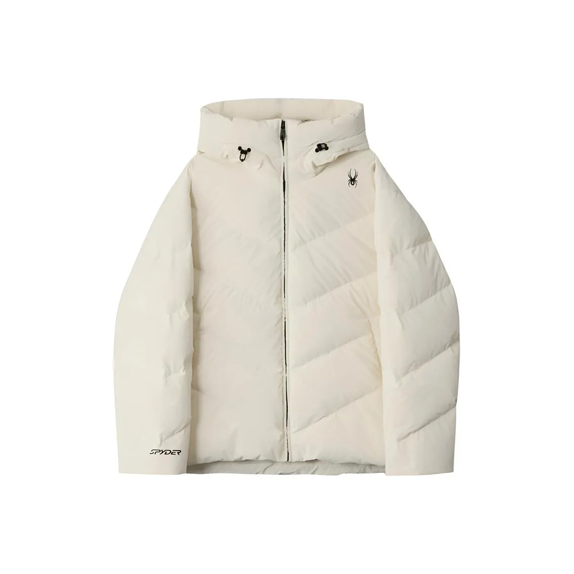 SPYDER Женские Пуховики