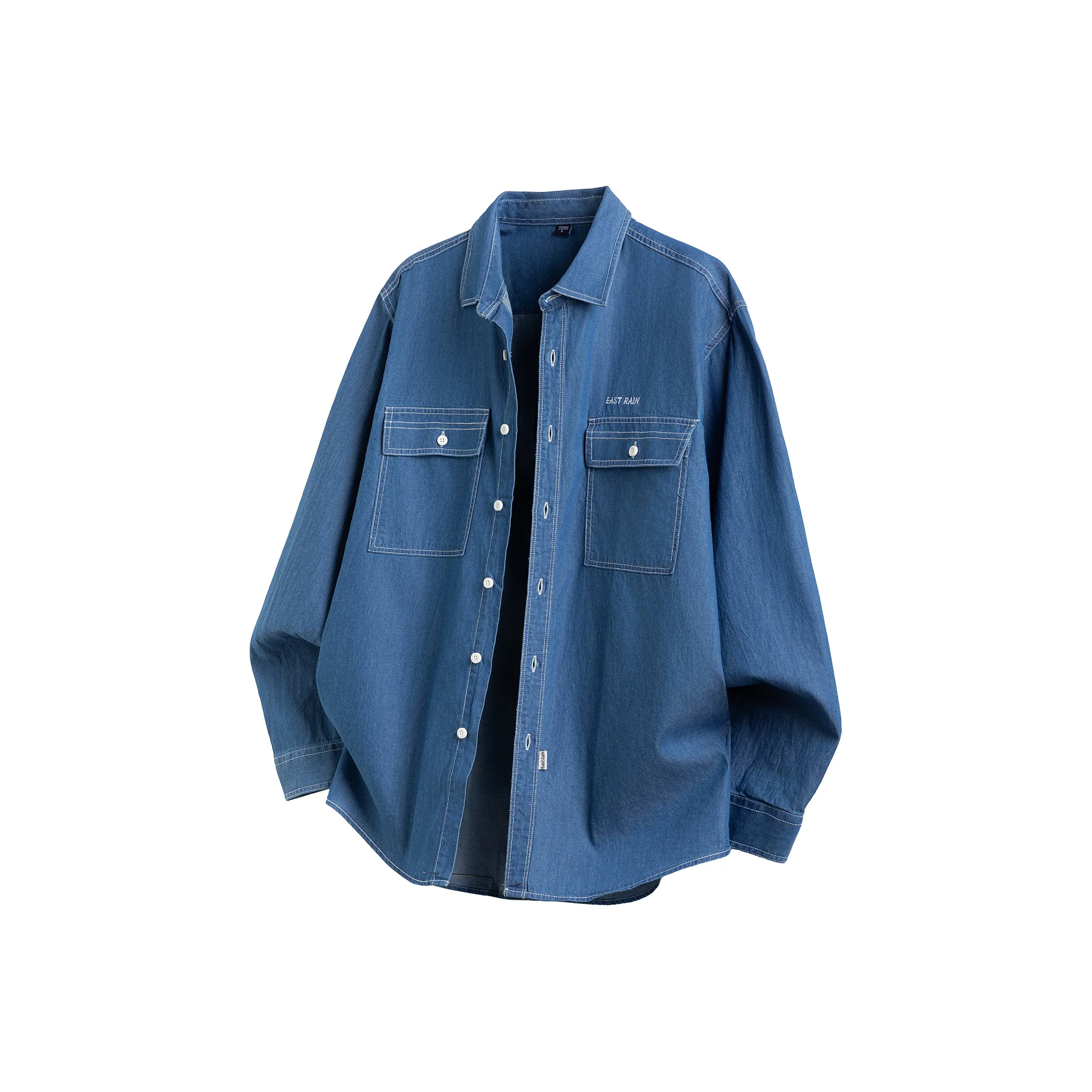 RUIFANDISI Мужские рубашки