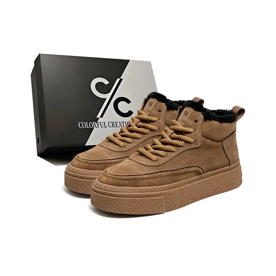 Colorful Creations Скейтборд Кроссовки MID Топ Мужской