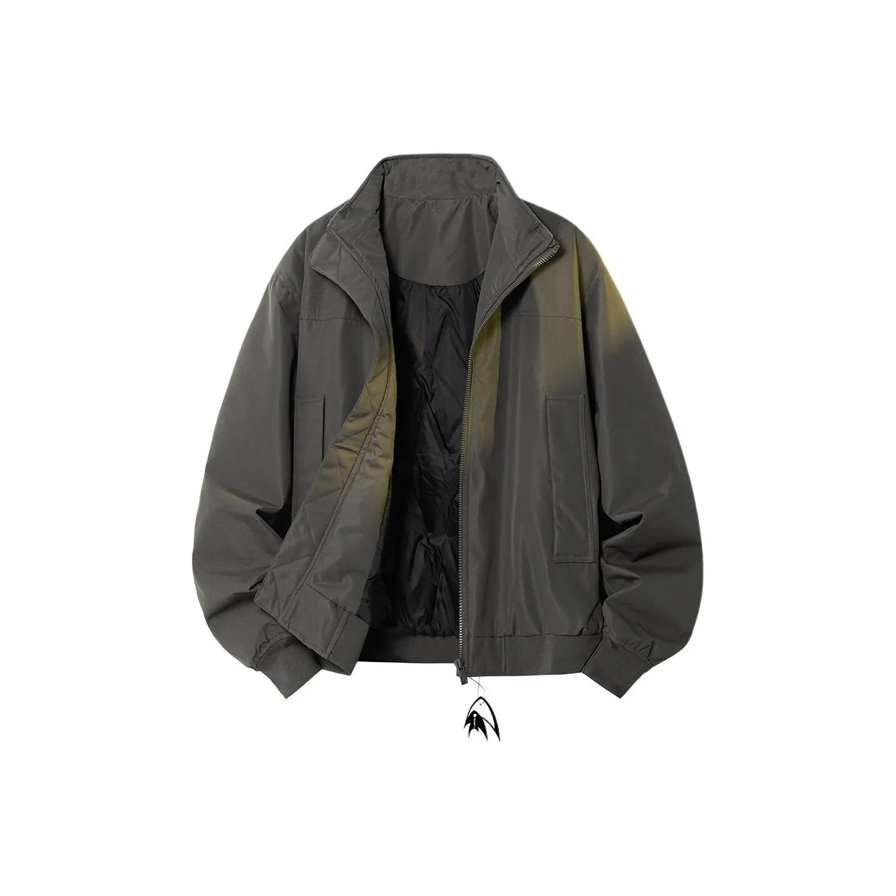 Двойная рыба Унисекс Пуховики