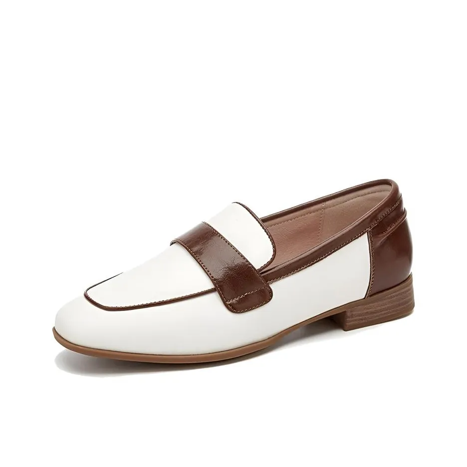 QUICHESHOES Лоферы Платформа Скрытый каблук Женские