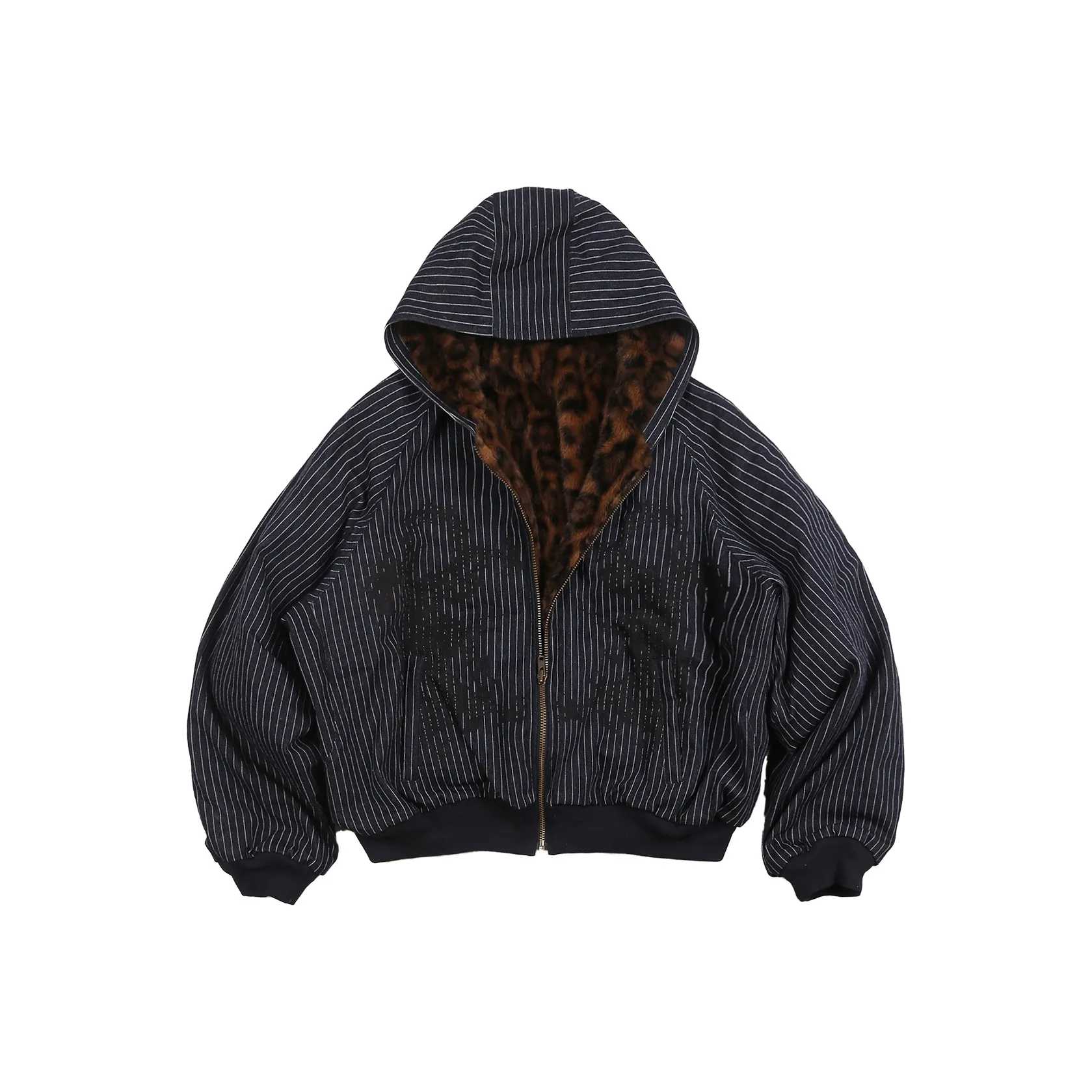 TREMINAL Синий Унисекс Пуховики