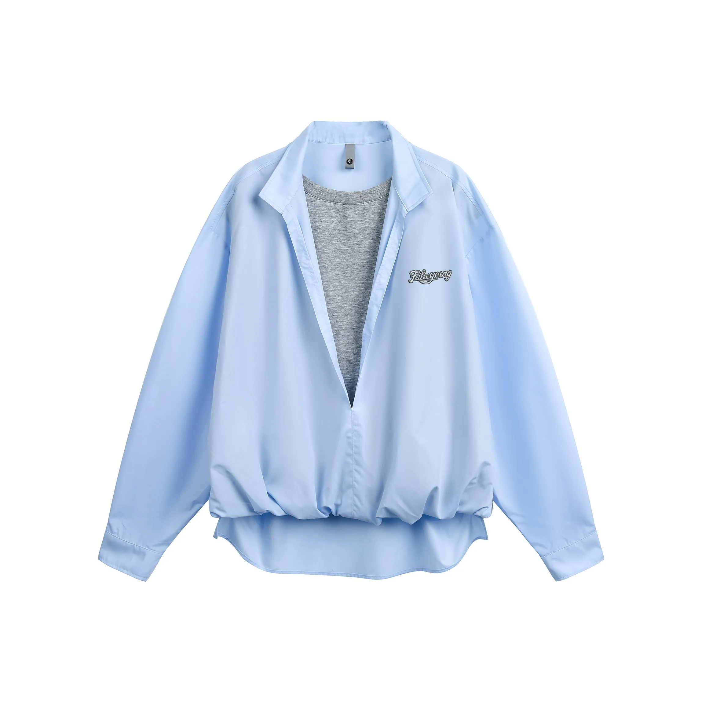 Fakeyoung Унисекс Рубашки