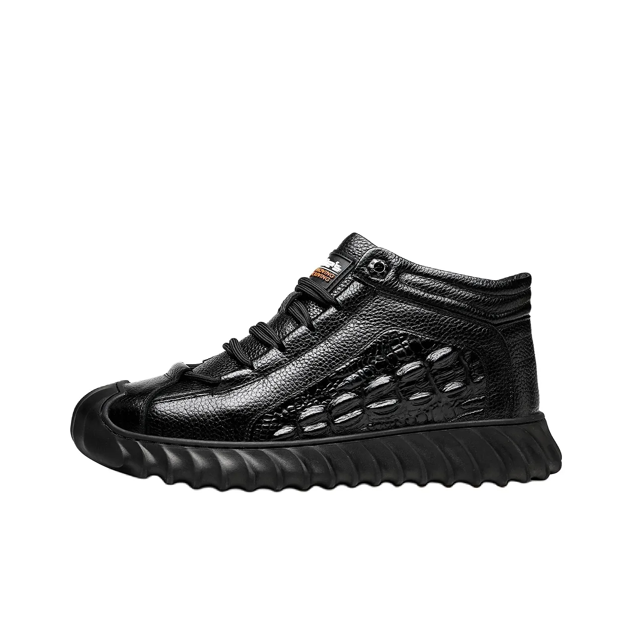 Millies Ботильоны Черный Шерсть Мужской