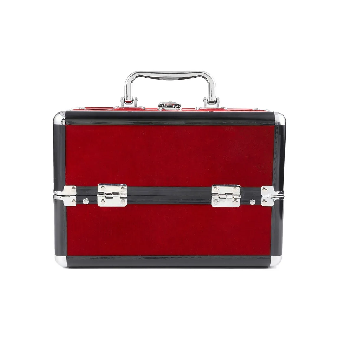 RULINSHI Makeup Artist Большая емкость Хранение On The Go Ногти и Eyeliner Татуировочный инструмент Сумка для косметики и туалетных принадлежностей