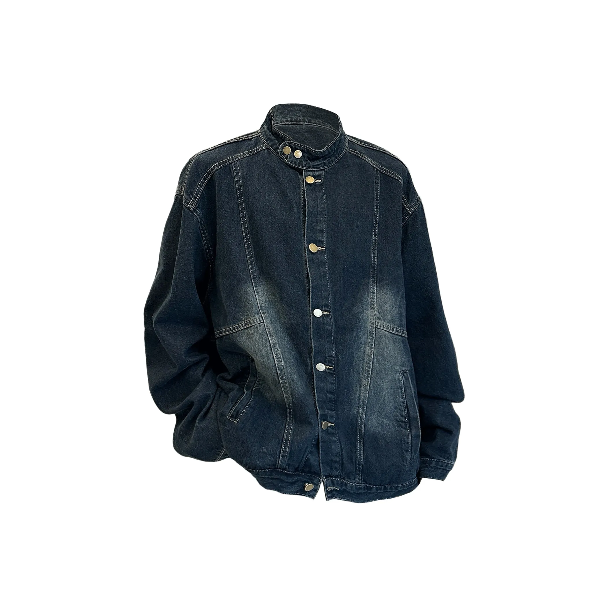 Paddy Julia Denim Jacket Unisex