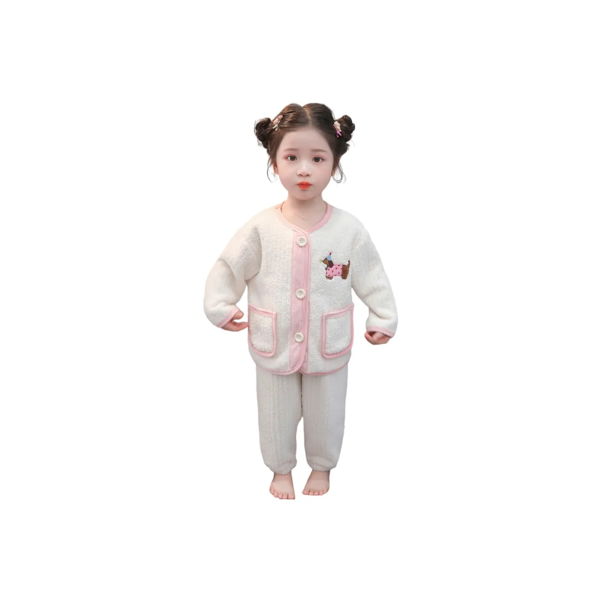 GOYN Экрю Двухкомпонентный комплект Набор для дошкольников Lounge