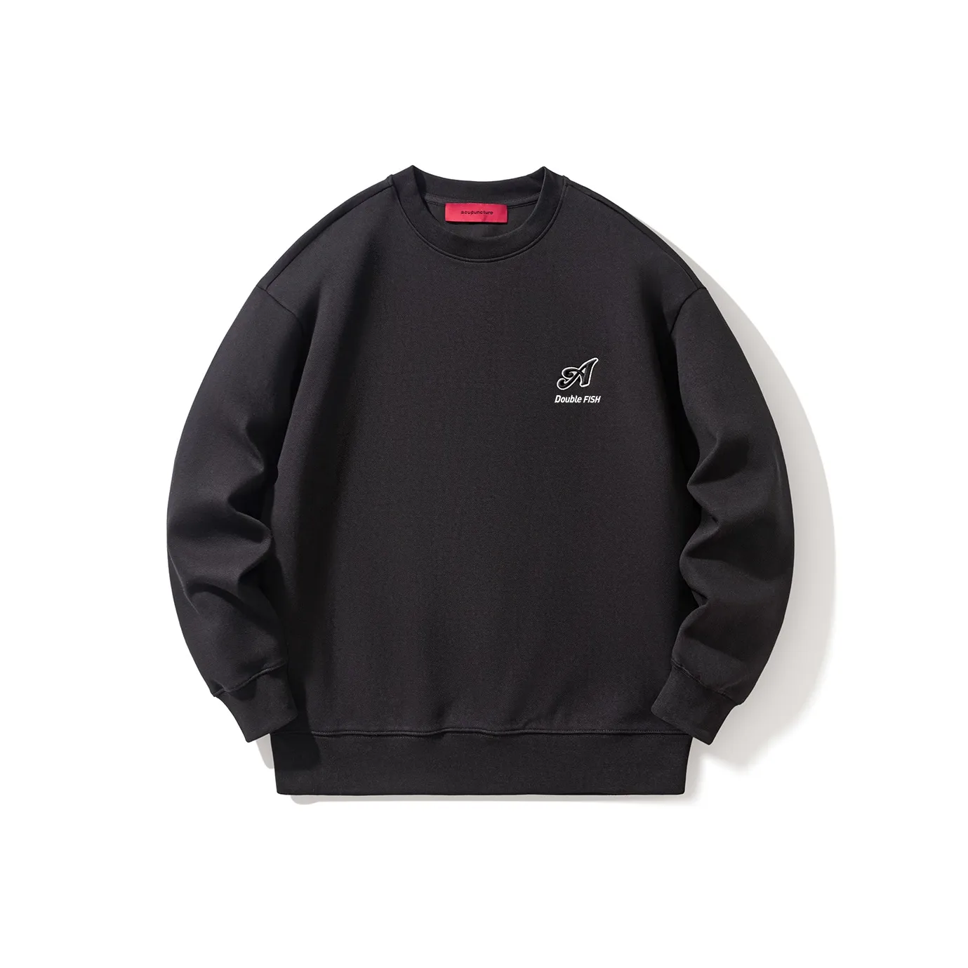 Двойная рыба Унисекс Свитшоты