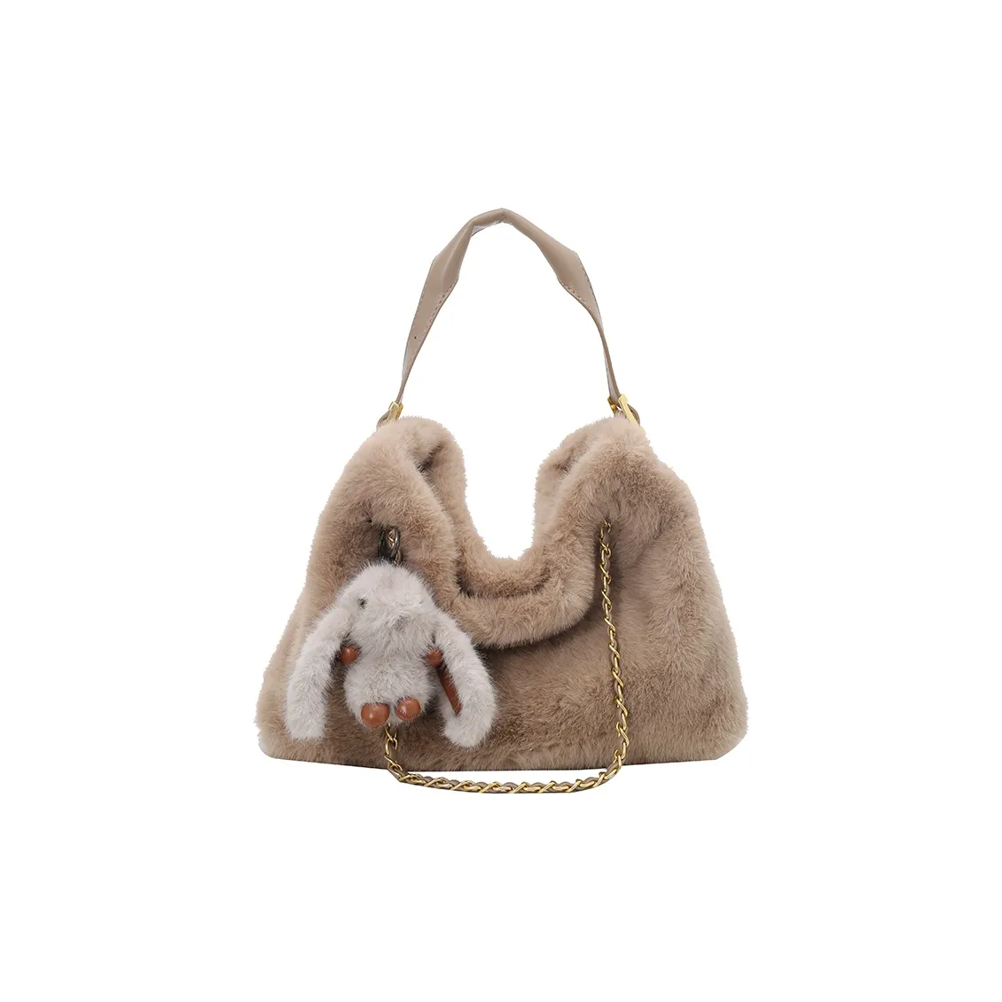 Champion Cub Плюшевая Сумка Стандартная Женская Многоцветная