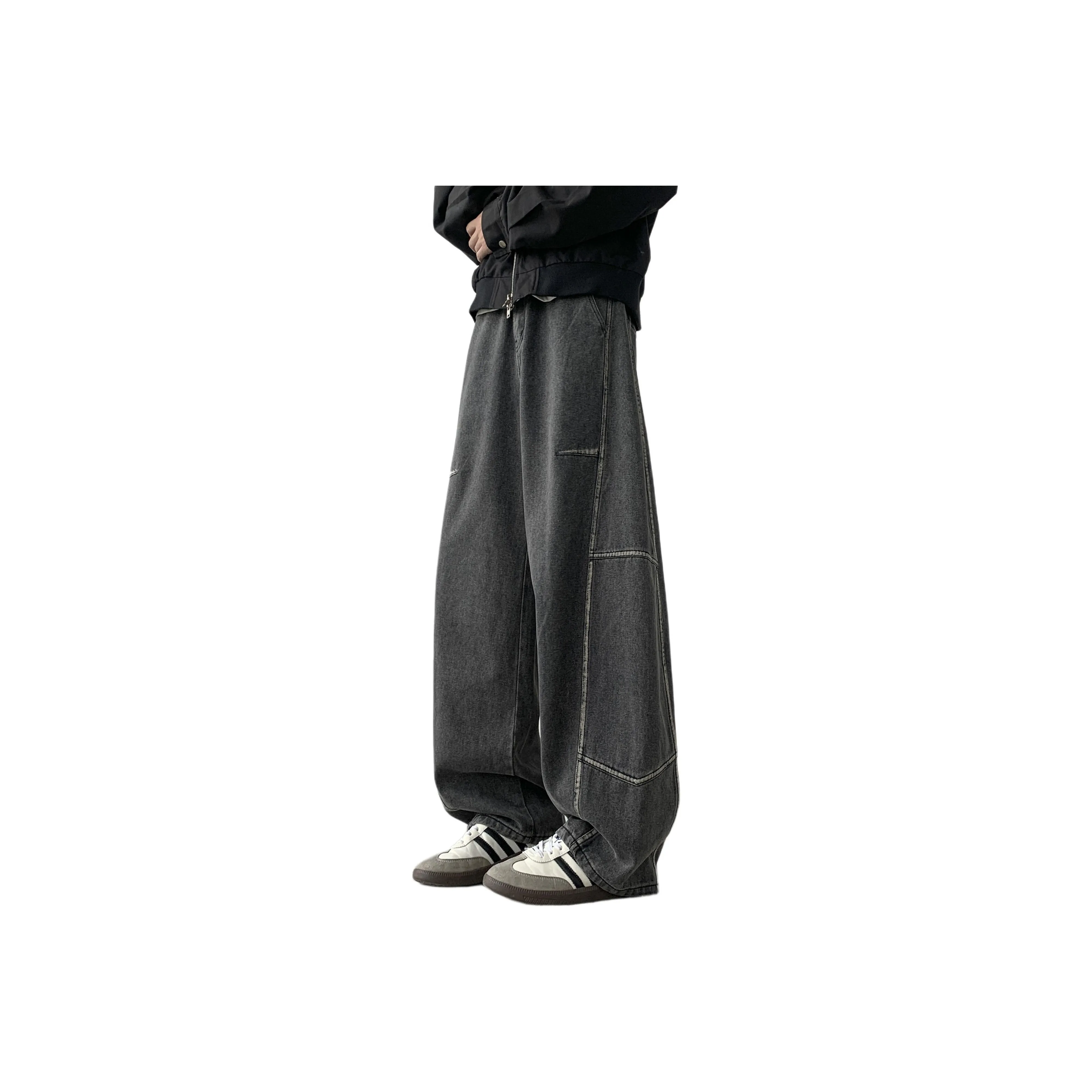 DANGERTIGER Унисекс Джинсы