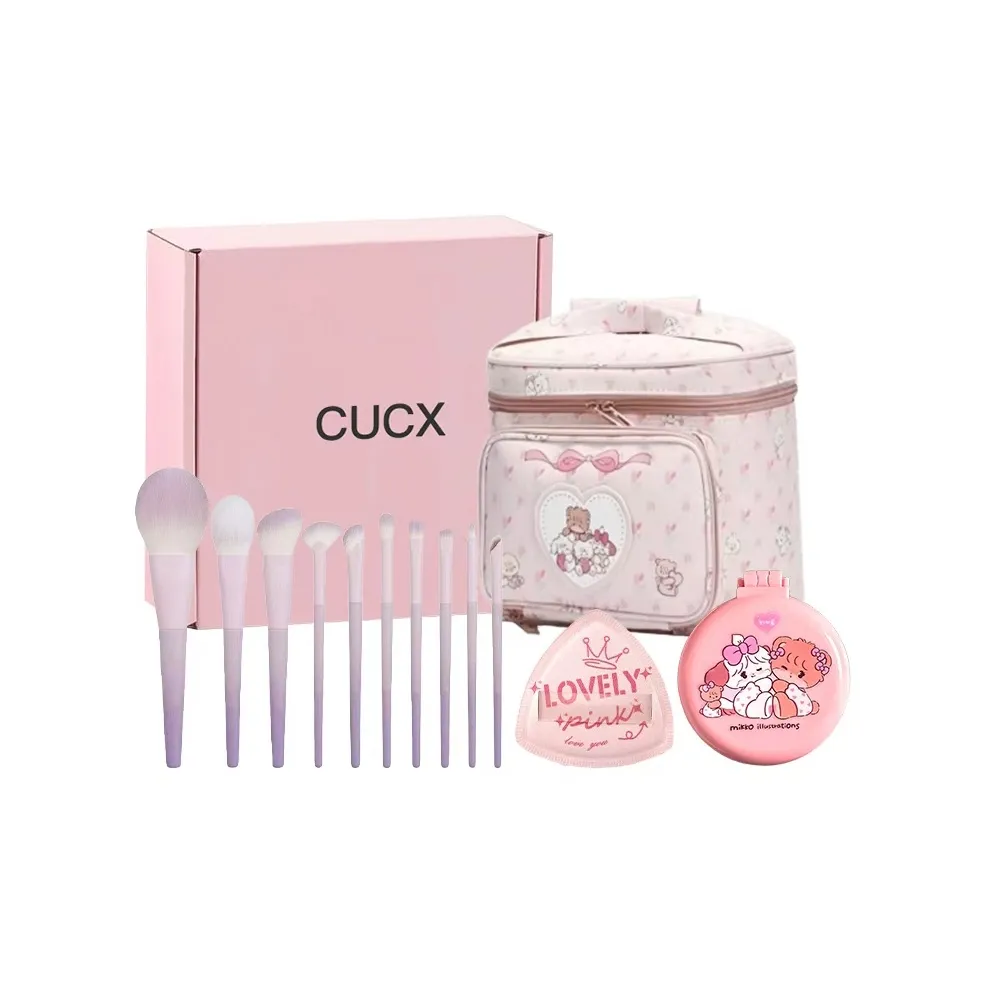 CUCX MAKE UP Инструменты Женские