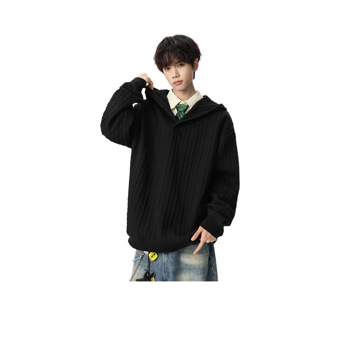 WELTER EXPERIMENT Свитшот Унисекс