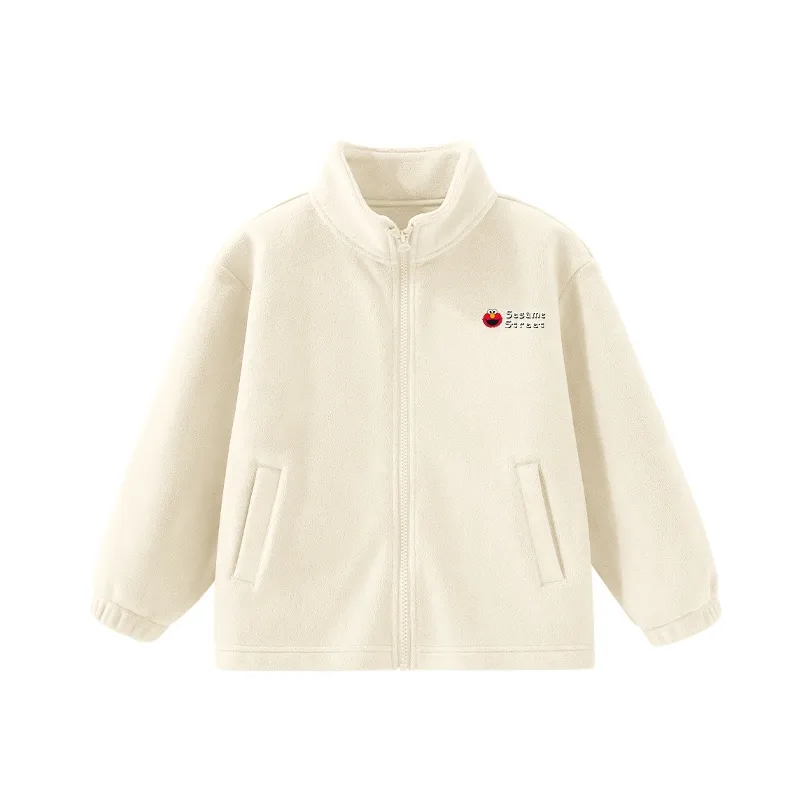 Улица Сезам Флис Одежда Детская