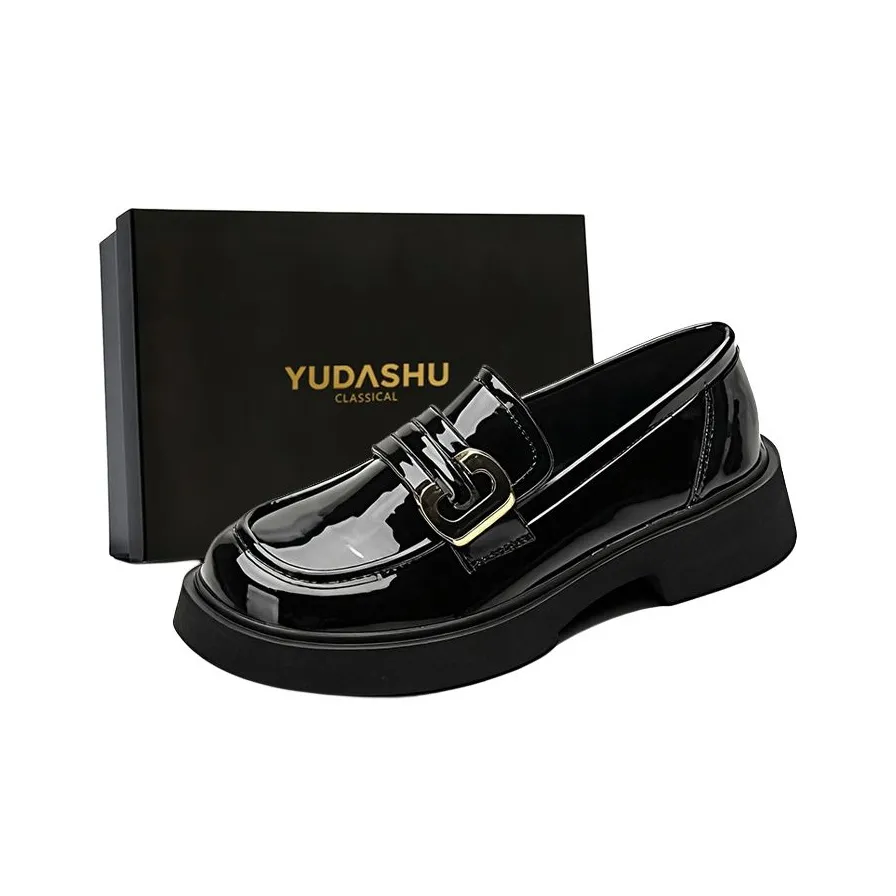 YUDASHU Лоферы Женские