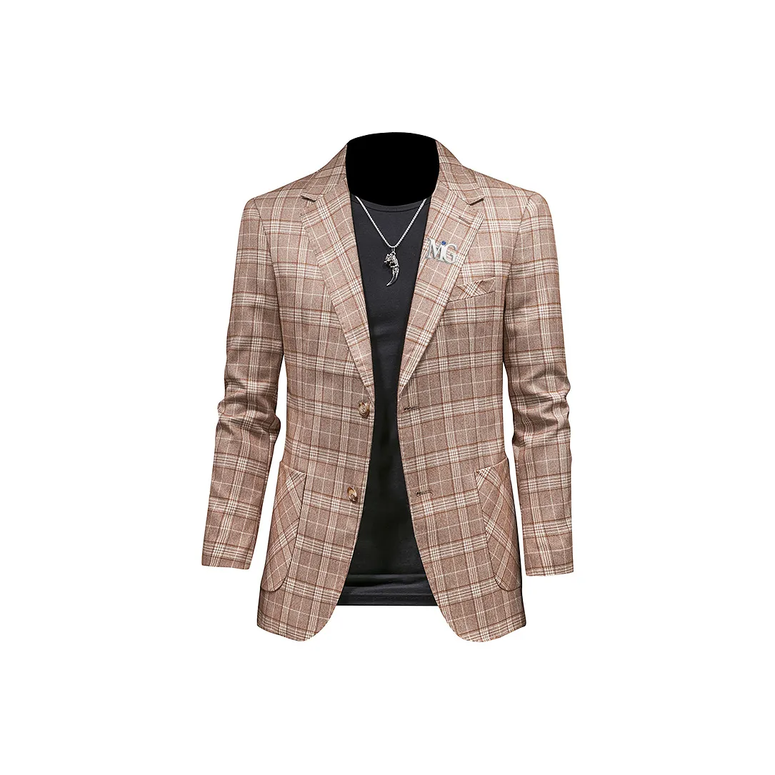 MG Мужские Деловые Костюмы